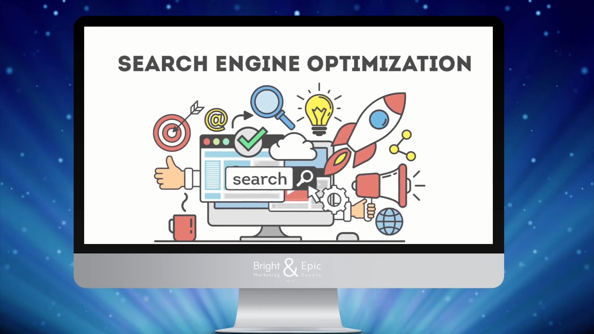 Top Florida SEO Company - Bright and Epic. Learn more about our SEO and SEM strategies in the USA.